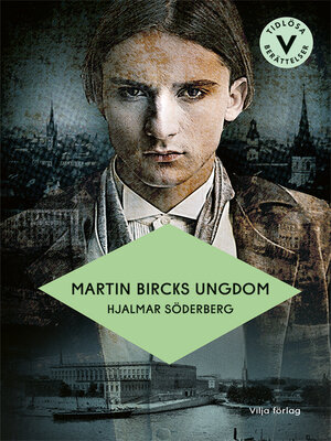 cover image of Martin Bircks ungdom